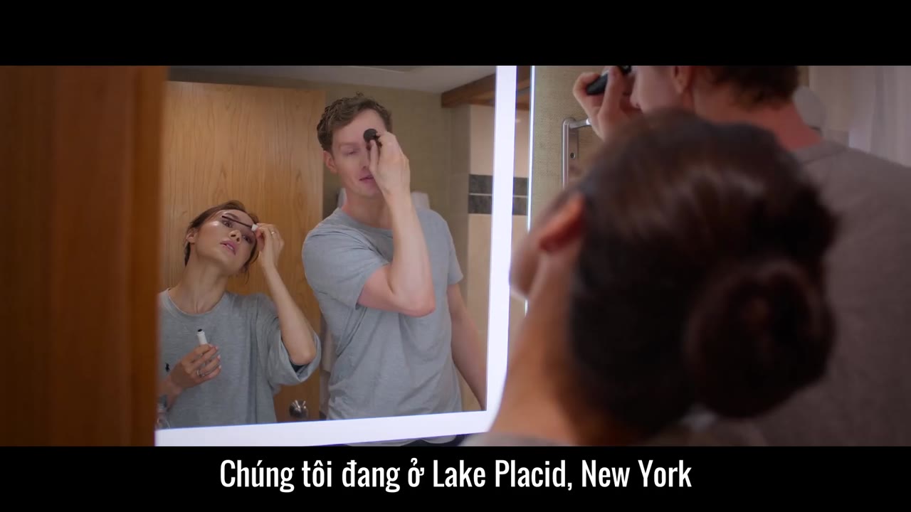 Vàng Kim Và Lấp Lánh: Khiêu Vũ Trên Băng tập 2 cảnh 3