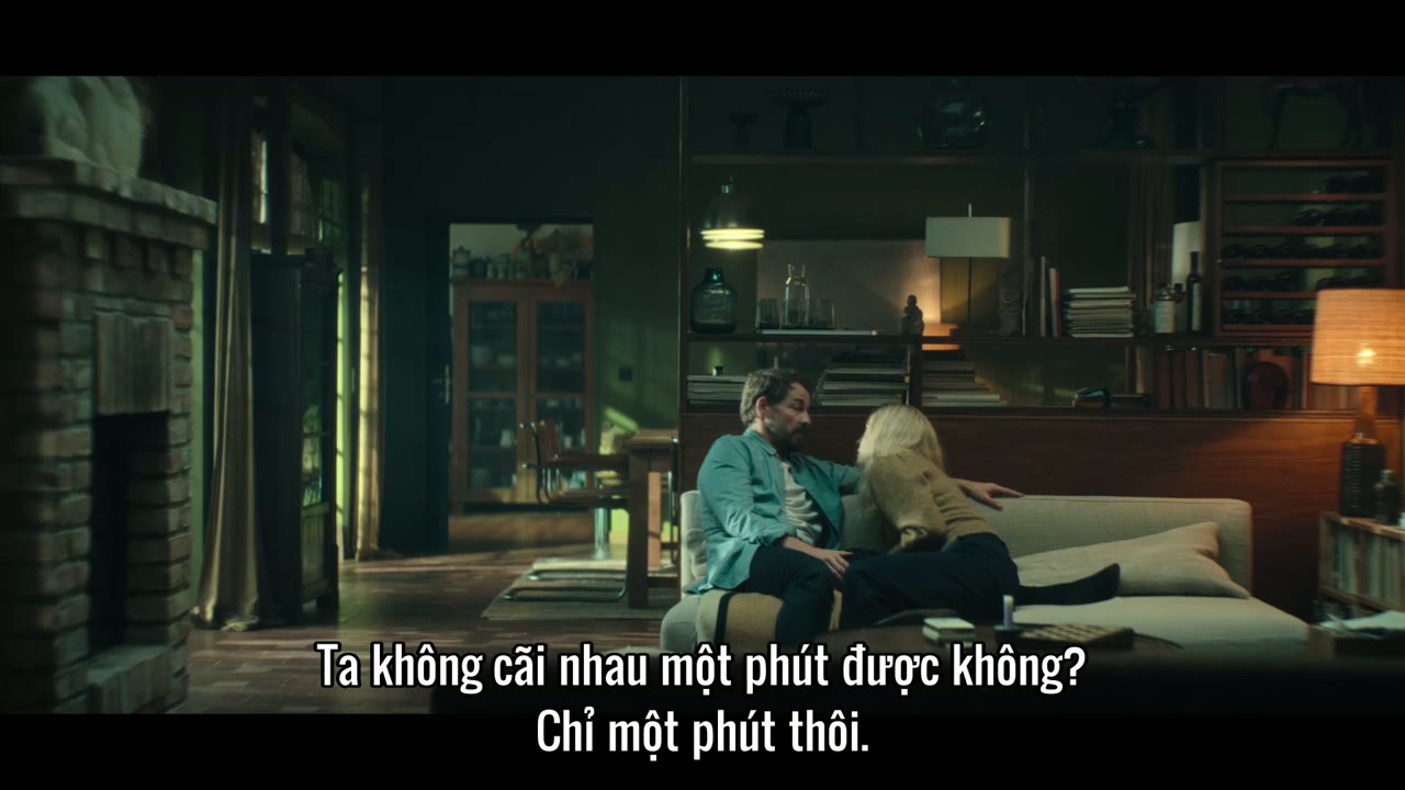 Không quen tập 3 cảnh 2