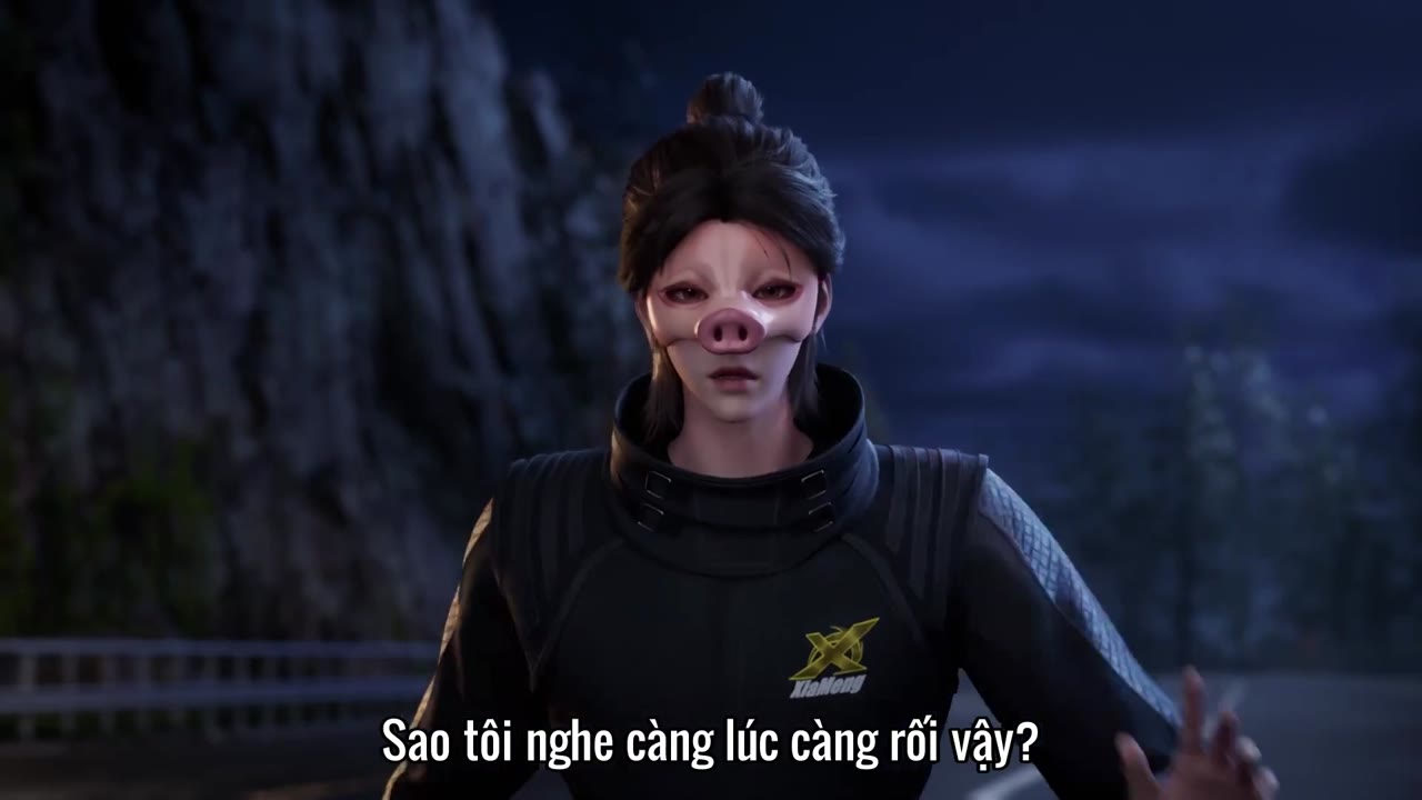 Tôi Thu Mua Phế Liệu Ở Thiên Đình tập 6 cảnh 2