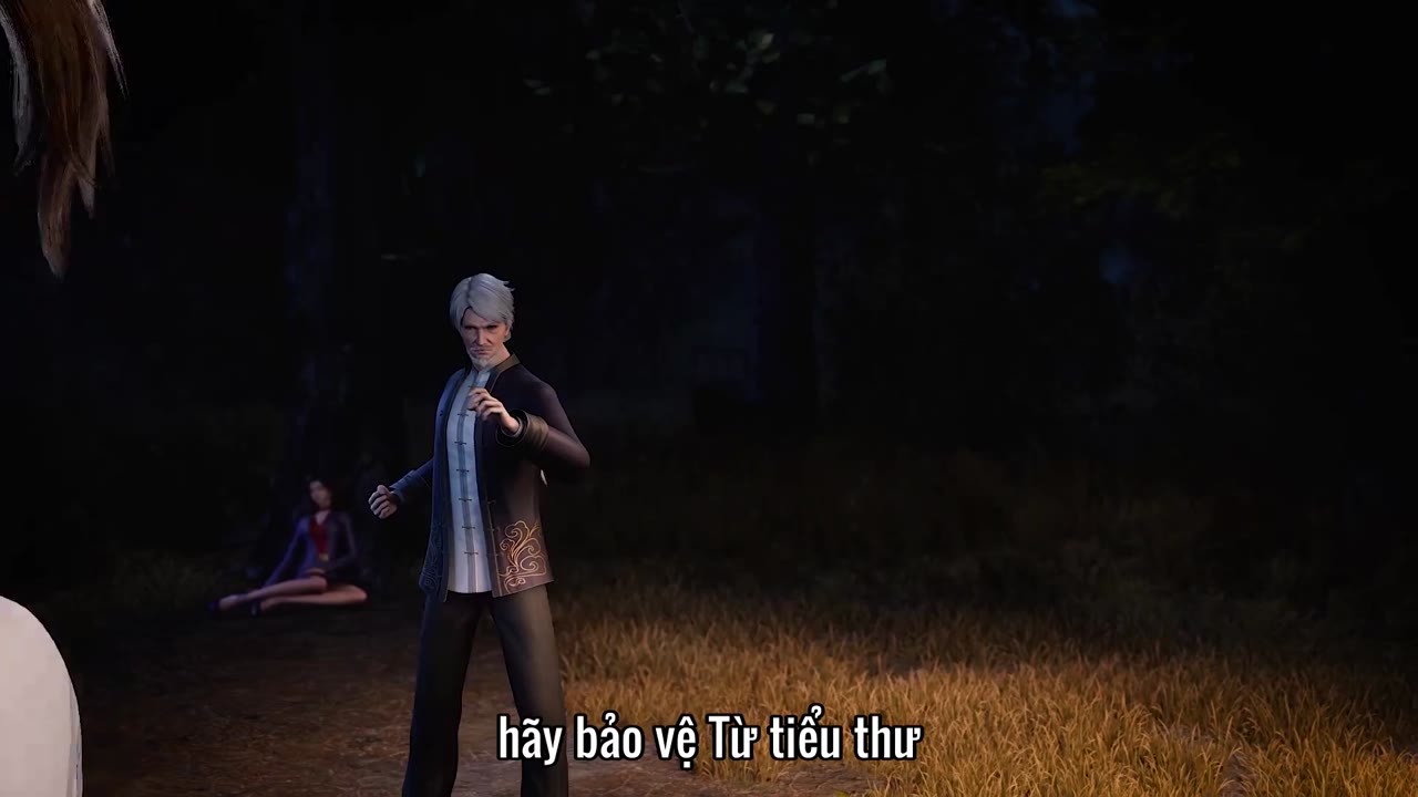 Tôi Thu Mua Phế Liệu Ở Thiên Đình tập 33 cảnh 2
