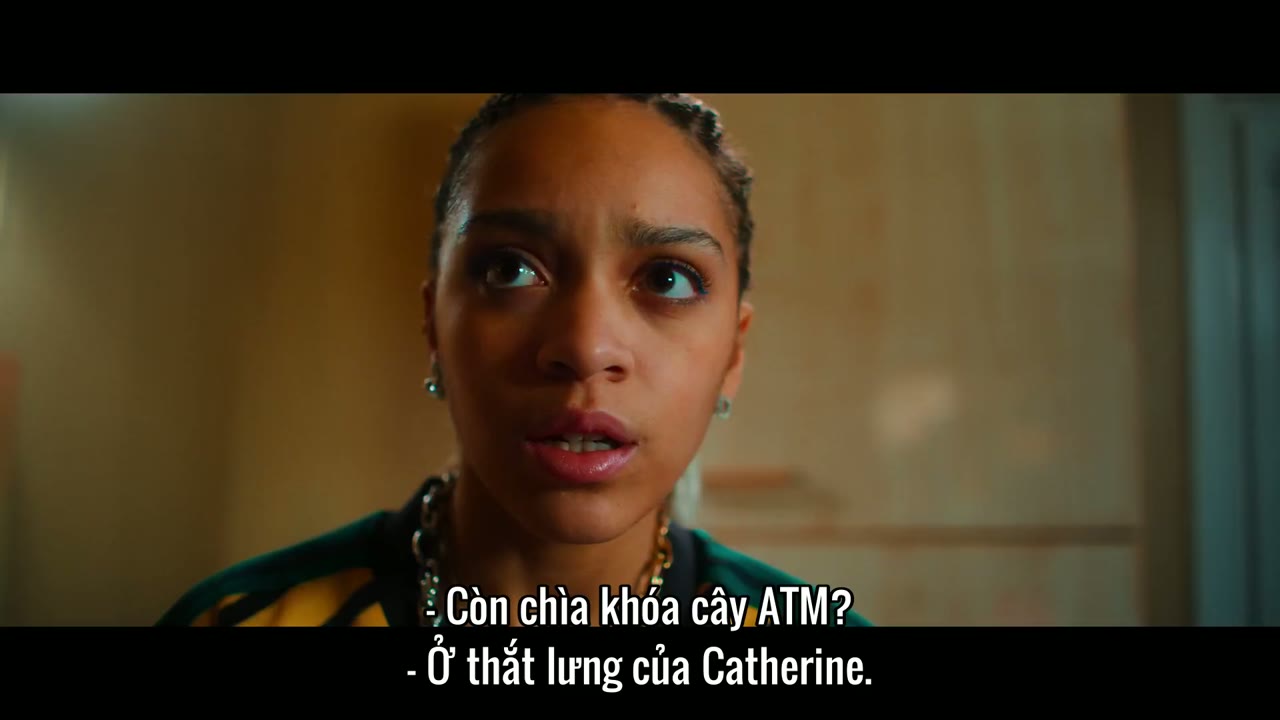 Nữ hoàng tiền mặt tập 1 cảnh 2