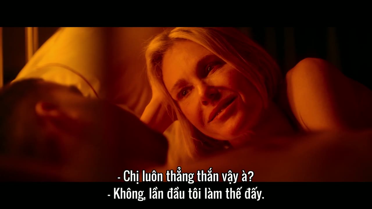 Nữ hoàng tiền mặt tập 3 cảnh 3
