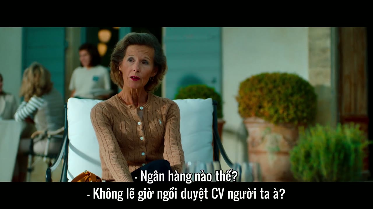 Nữ hoàng tiền mặt tập 6