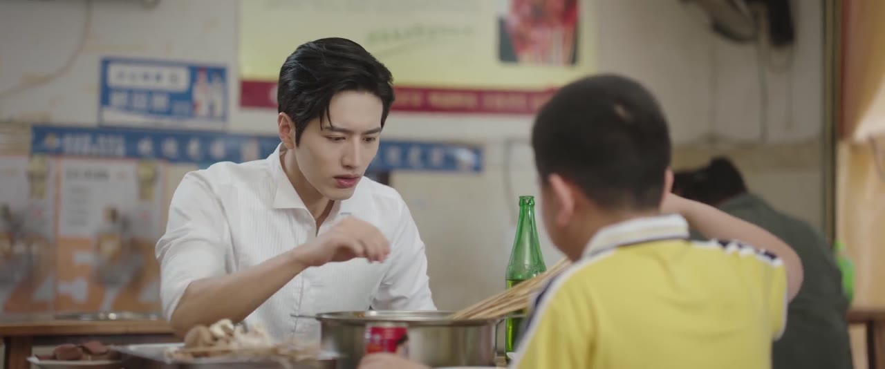 Trái Tim Rung Động tập 5