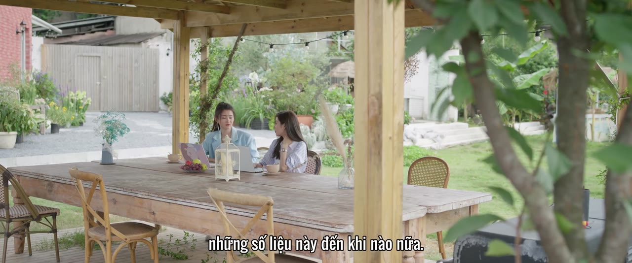 Trái Tim Rung Động tập 6 cảnh 2