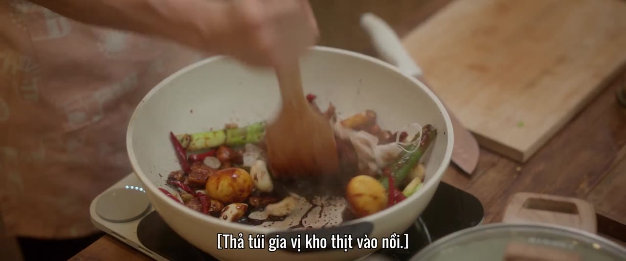 Trái Tim Rung Động tập 7