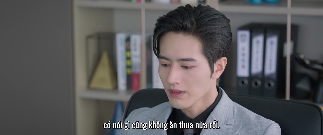 Trái Tim Rung Động tập 9 cảnh 2