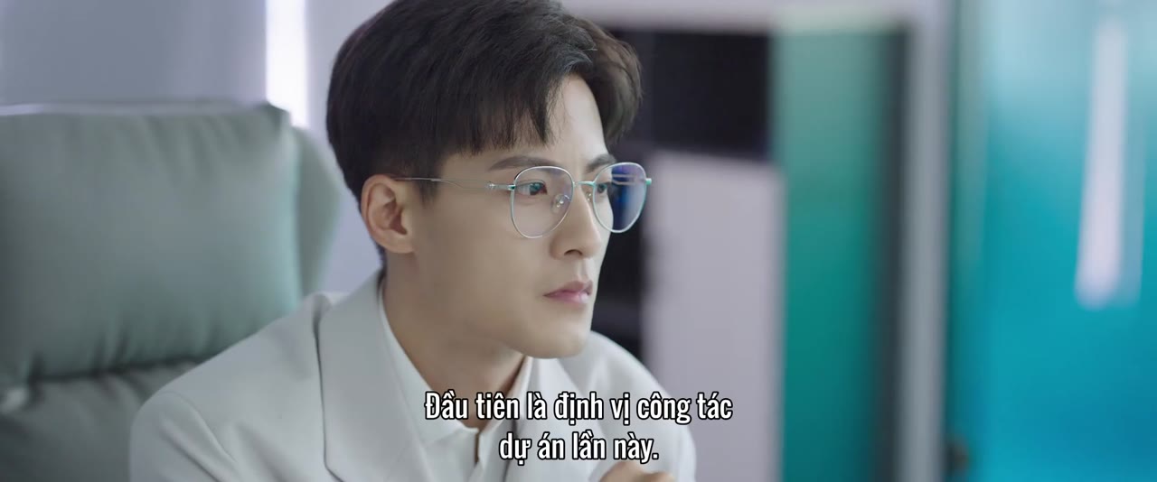 Trái Tim Rung Động tập 12 cảnh 3