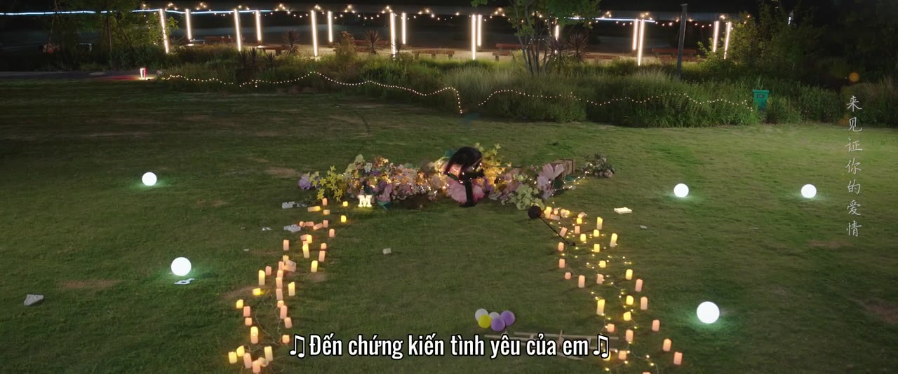 Trái Tim Rung Động tập 13 cảnh 2
