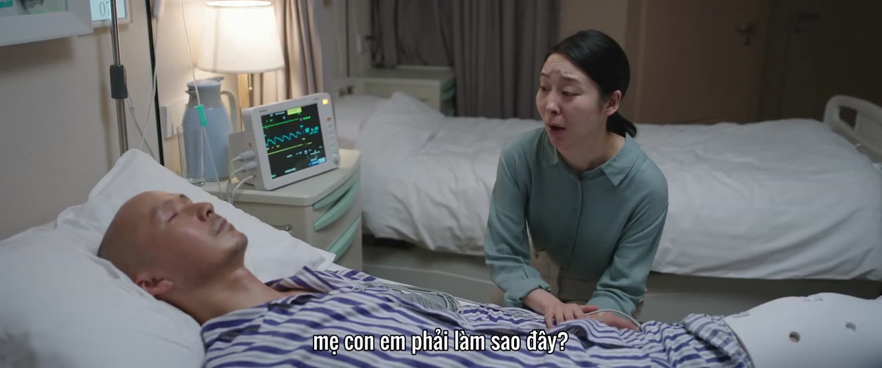 Trái Tim Rung Động tập 16 cảnh 3