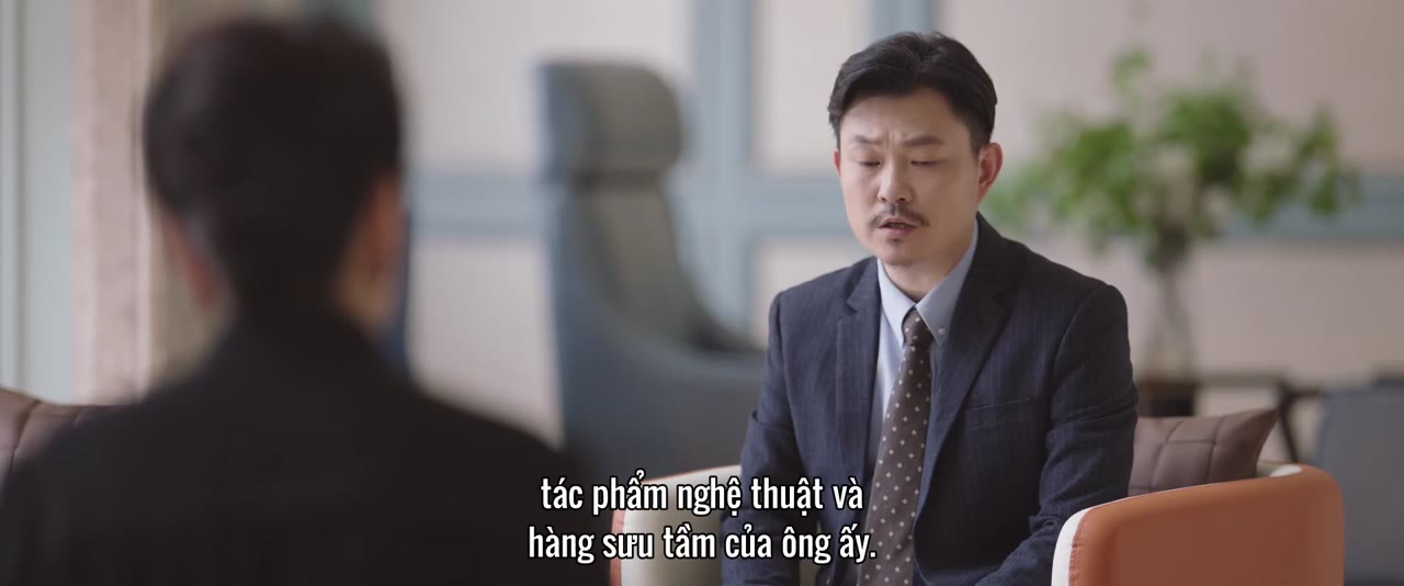 Trái Tim Rung Động tập 19 cảnh 3