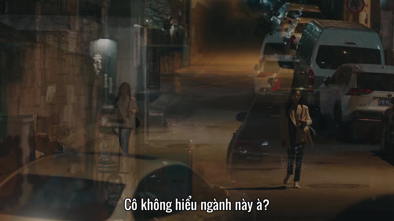 Tôi Muốn Đi Ngược Chiều Gió tập 1 cảnh 3