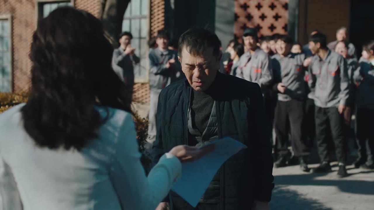 Tôi Muốn Đi Ngược Chiều Gió tập 4