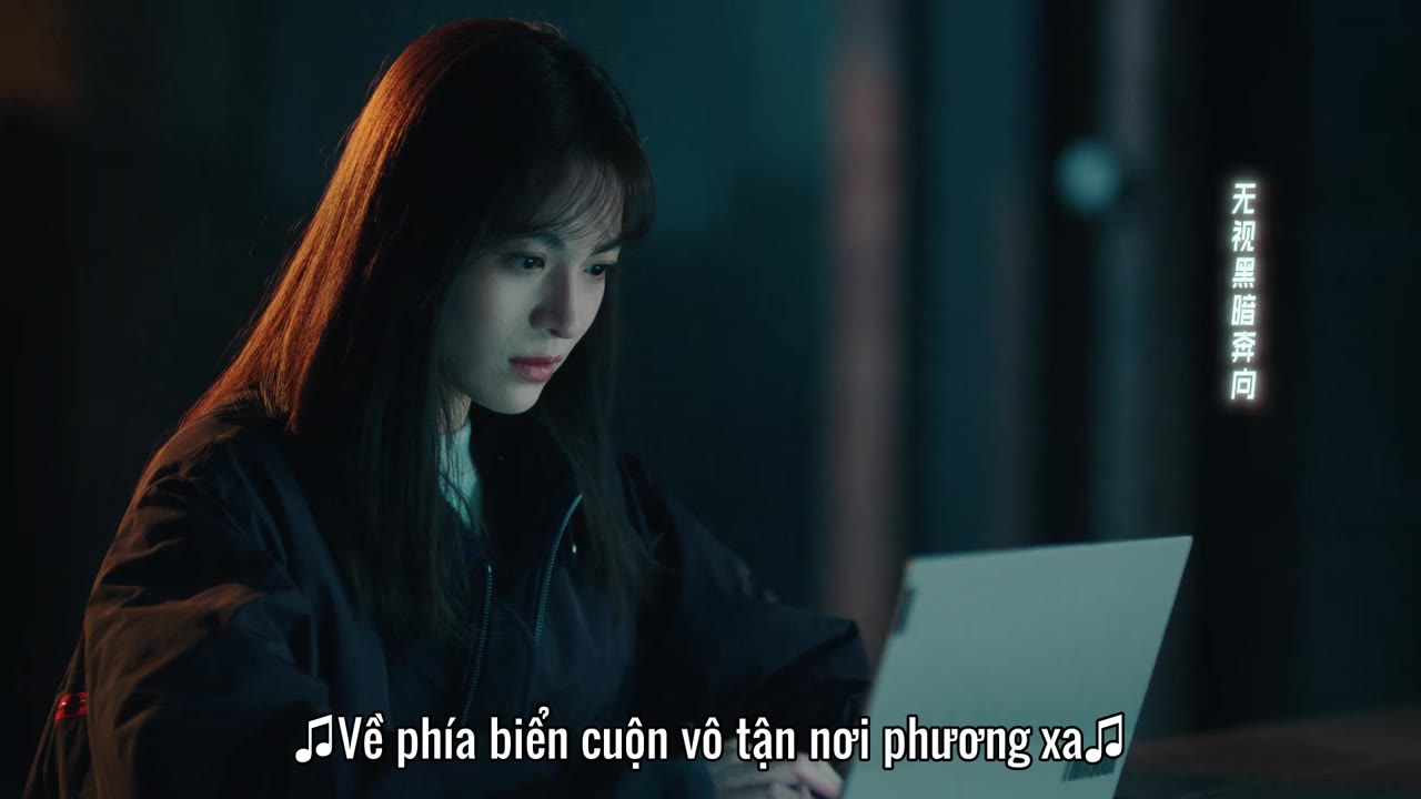 Tôi Muốn Đi Ngược Chiều Gió tập 7 cảnh 3