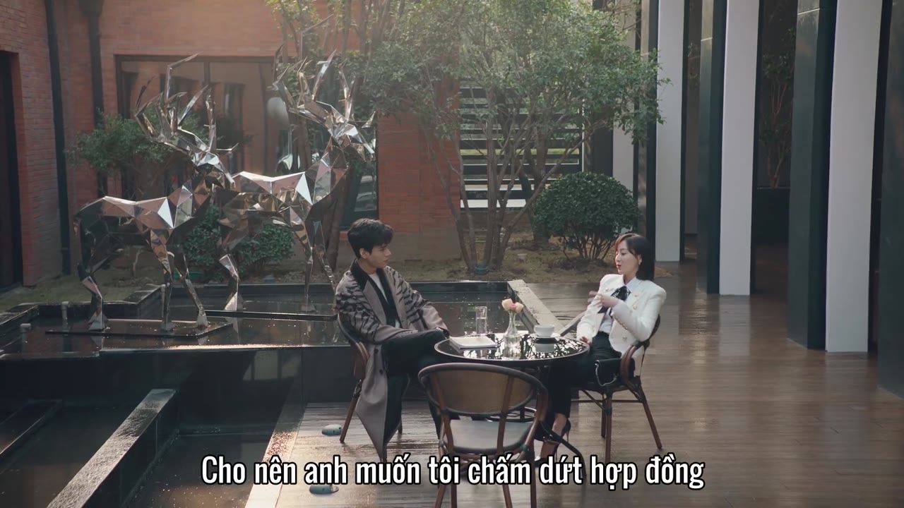 Tôi Muốn Đi Ngược Chiều Gió tập 19