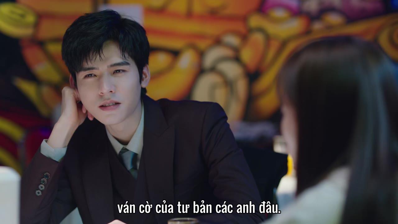 Tôi Muốn Đi Ngược Chiều Gió tập 20
