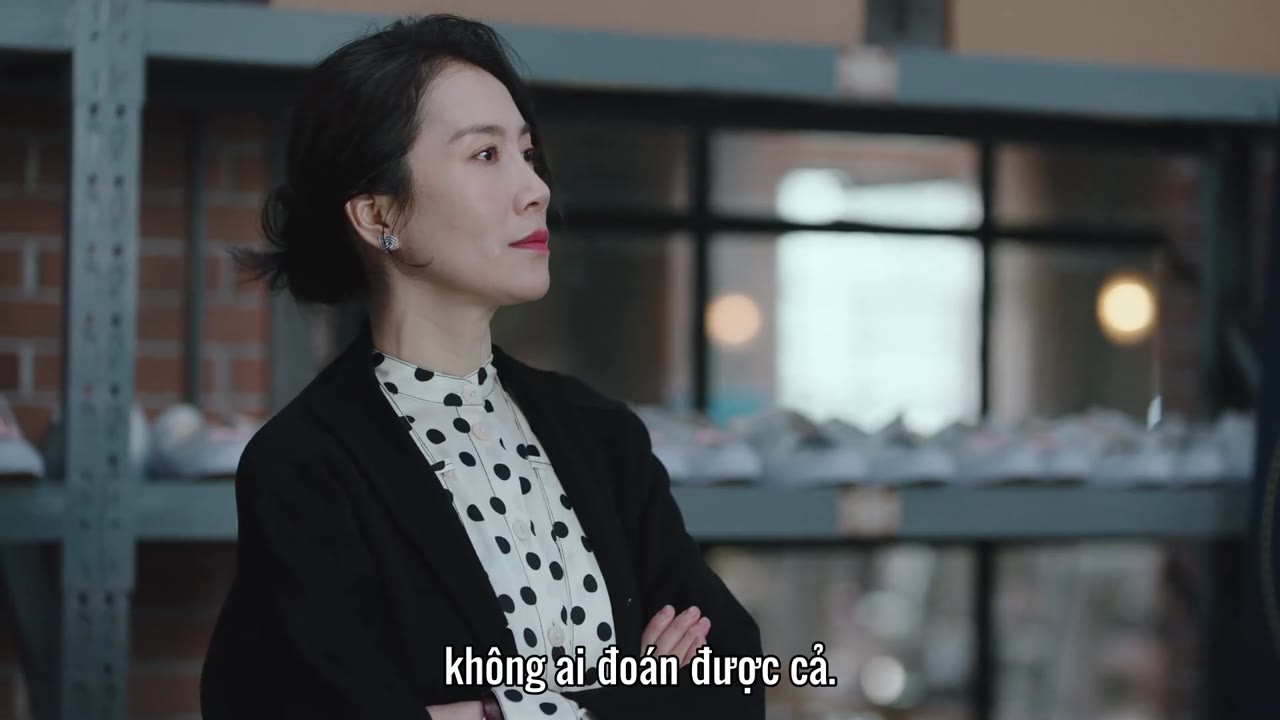 Tôi Muốn Đi Ngược Chiều Gió tập 25