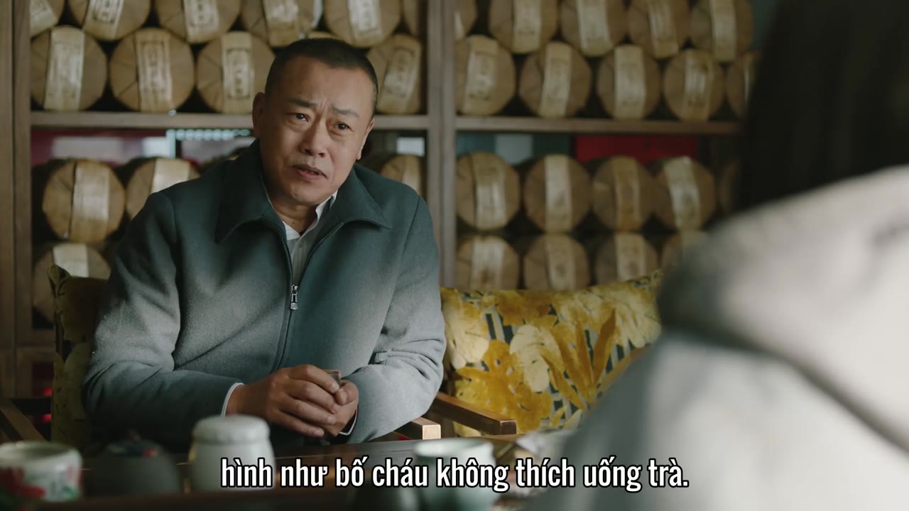 Tôi Muốn Đi Ngược Chiều Gió tập 27 cảnh 2
