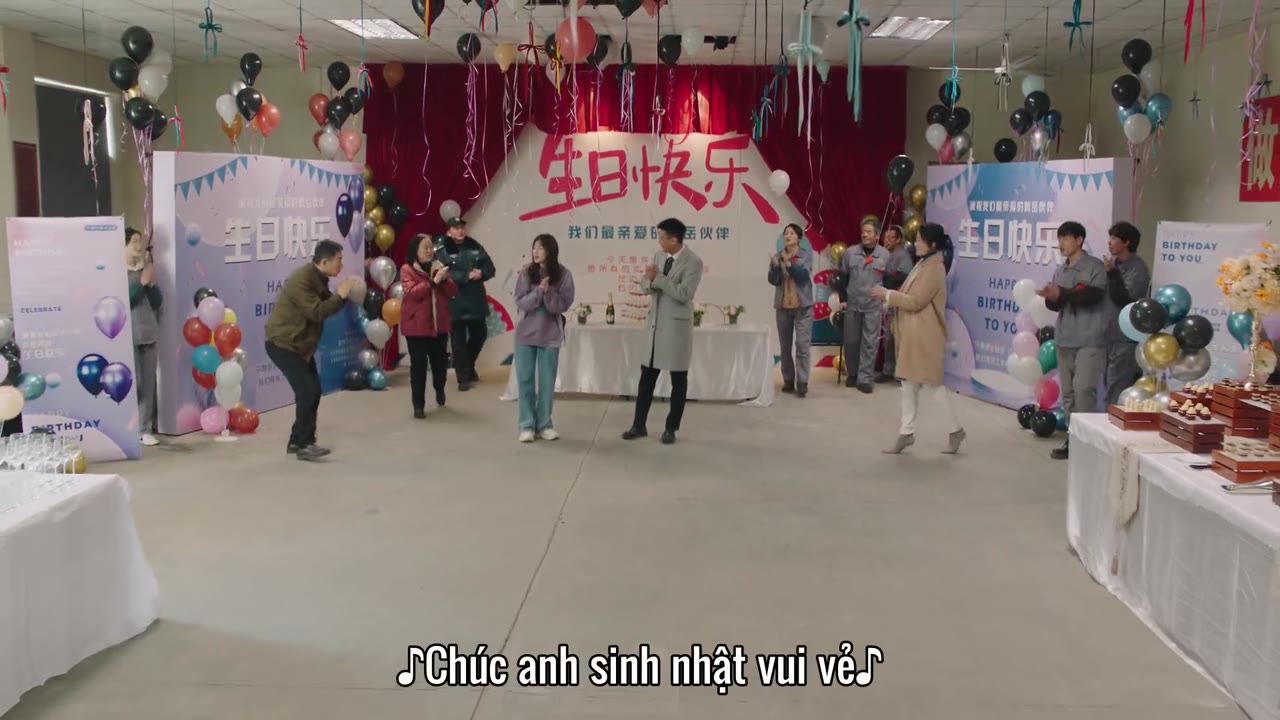 Tôi Muốn Đi Ngược Chiều Gió tập 28
