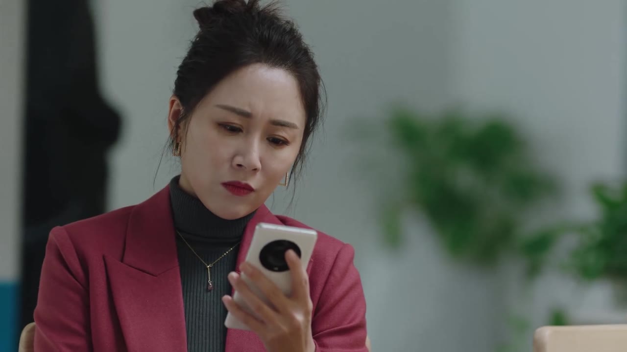 Tôi Muốn Đi Ngược Chiều Gió tập 29 cảnh 2