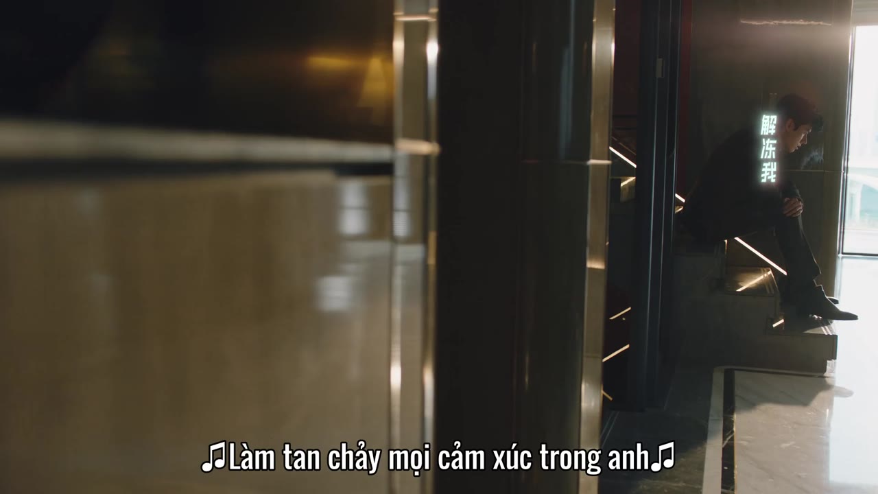 Tôi Muốn Đi Ngược Chiều Gió tập 35 cảnh 2