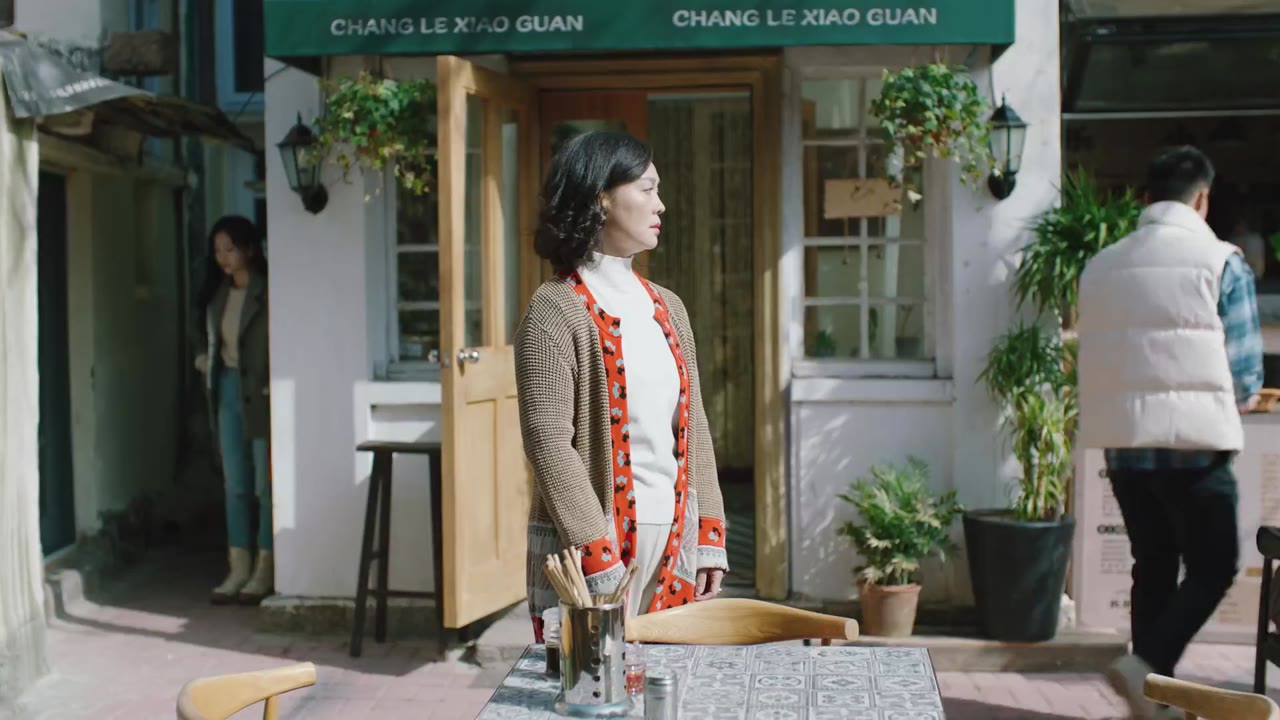 Tôi Muốn Đi Ngược Chiều Gió tập 36 cảnh 3