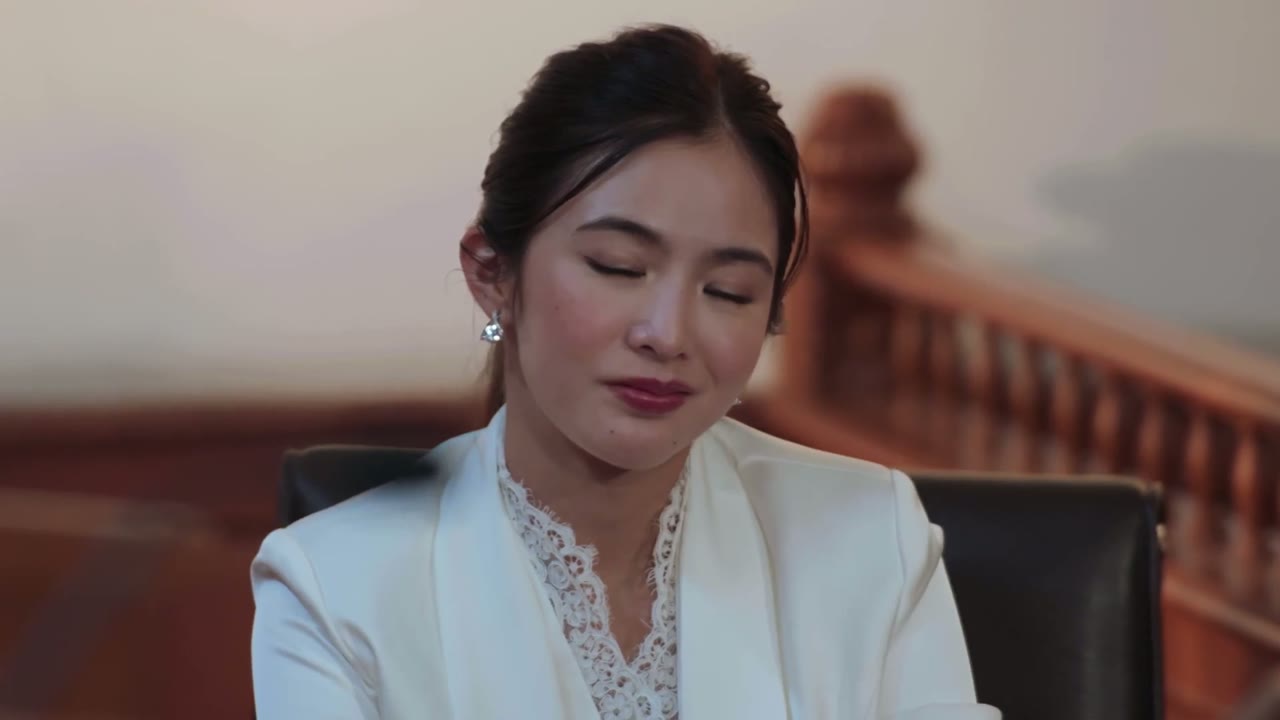 Tòa Án Tình Yêu tập 3 cảnh 2