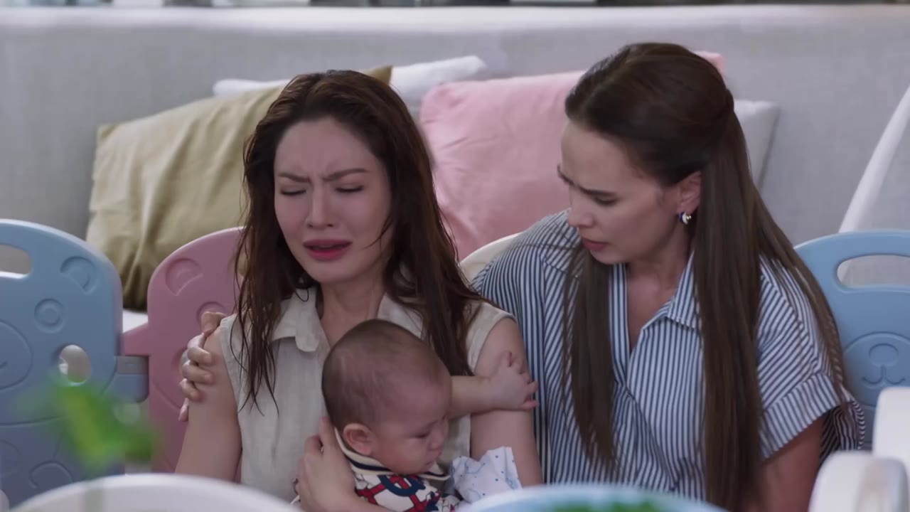 Tòa Án Tình Yêu tập 6 cảnh 2