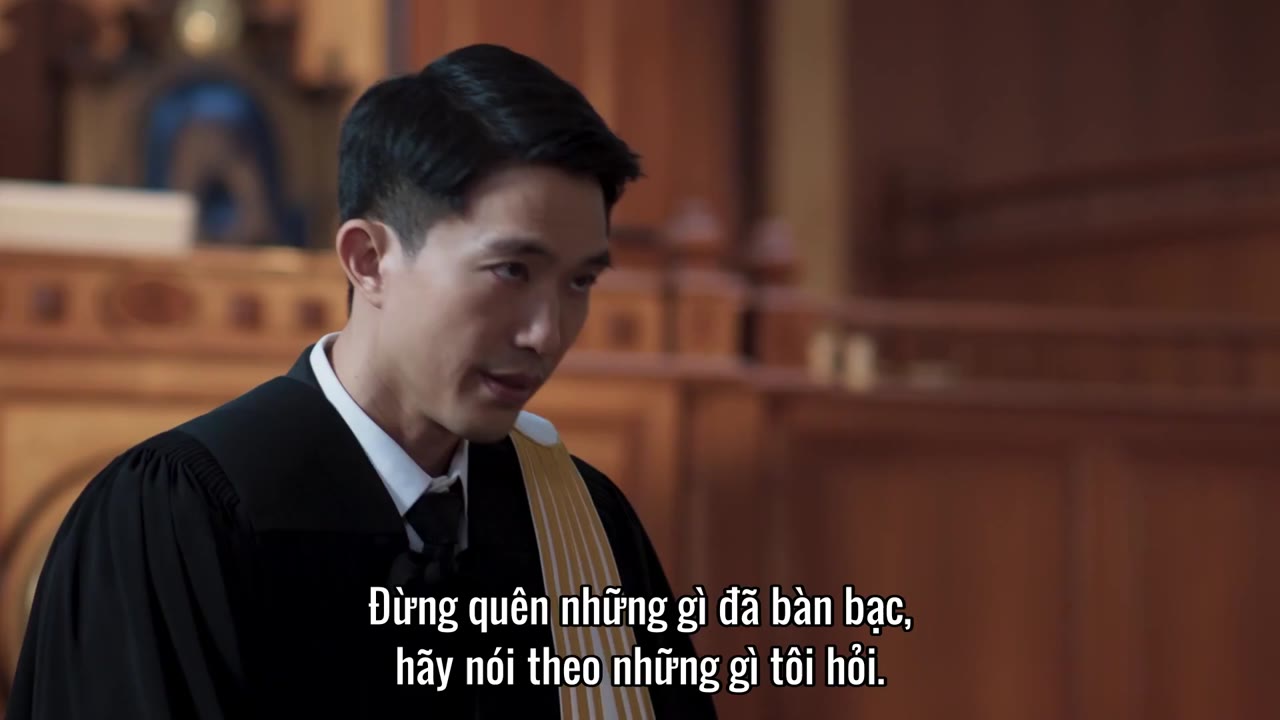Tòa Án Tình Yêu tập 6 cảnh 3