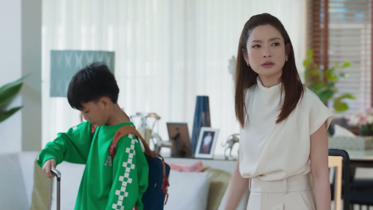 Tòa Án Tình Yêu tập 8 cảnh 2