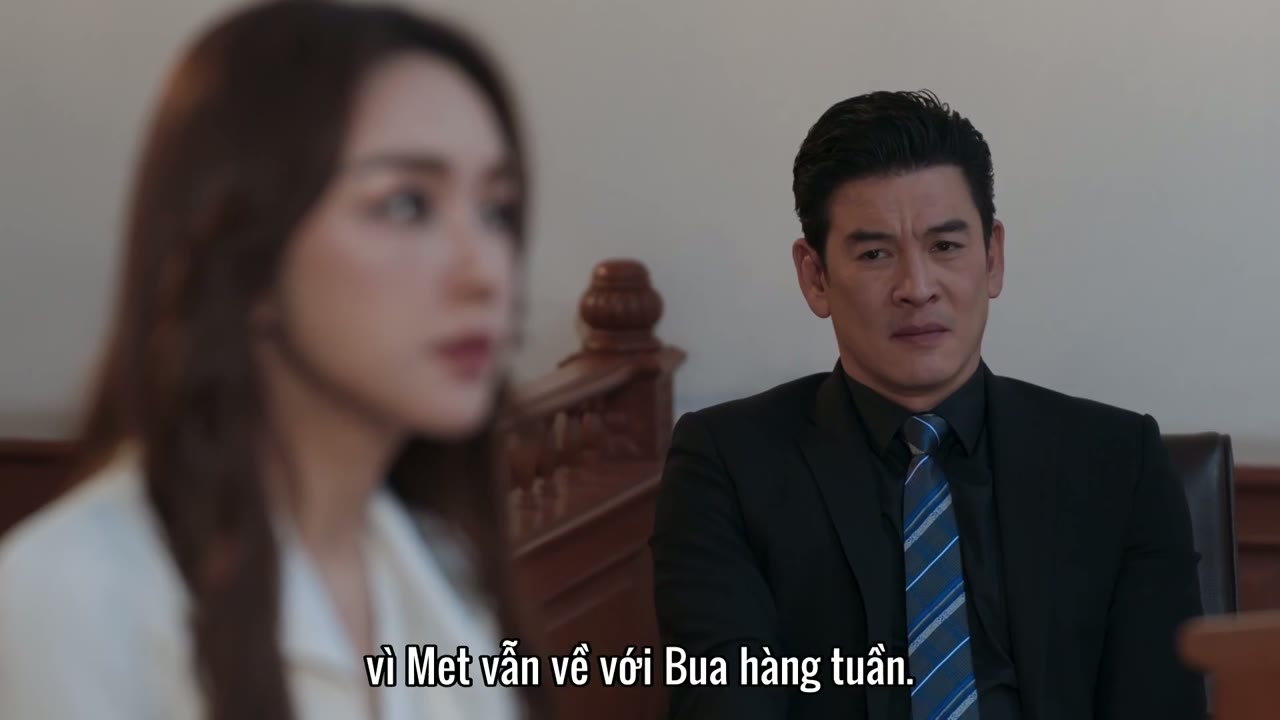 Tòa Án Tình Yêu tập 8 cảnh 3