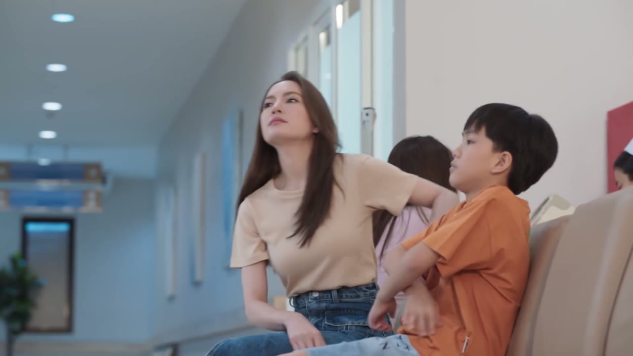 Tòa Án Tình Yêu tập 9 cảnh 2