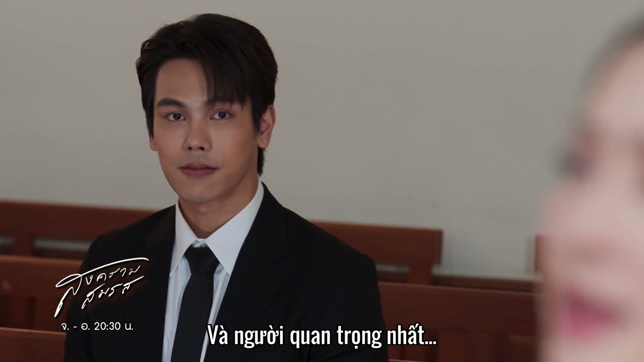 Tòa Án Tình Yêu tập 12 cảnh 3