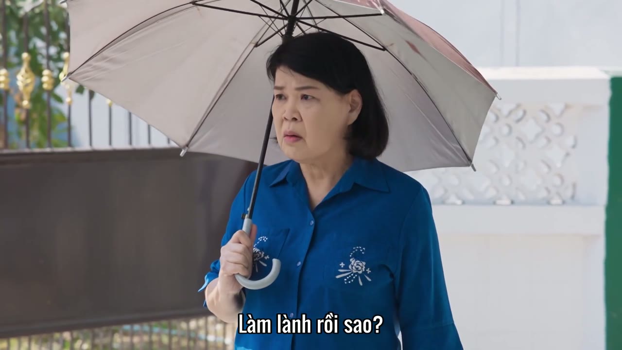 Tòa Án Tình Yêu tập 16 cảnh 3