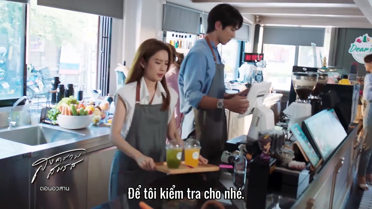 Tòa Án Tình Yêu tập 21