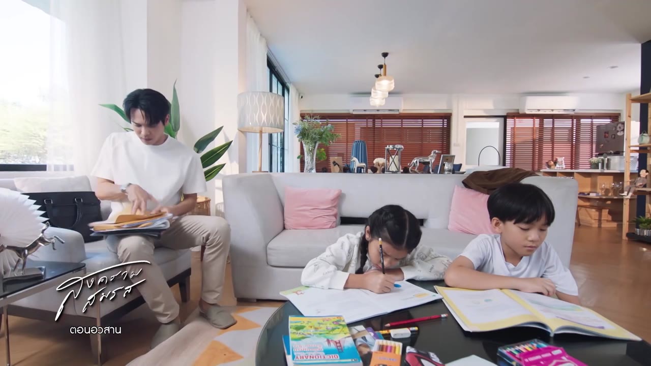 Tòa Án Tình Yêu tập 21 cảnh 3