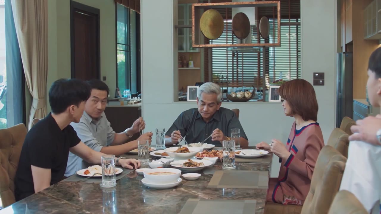 Tòa Án Tình Yêu tập 22
