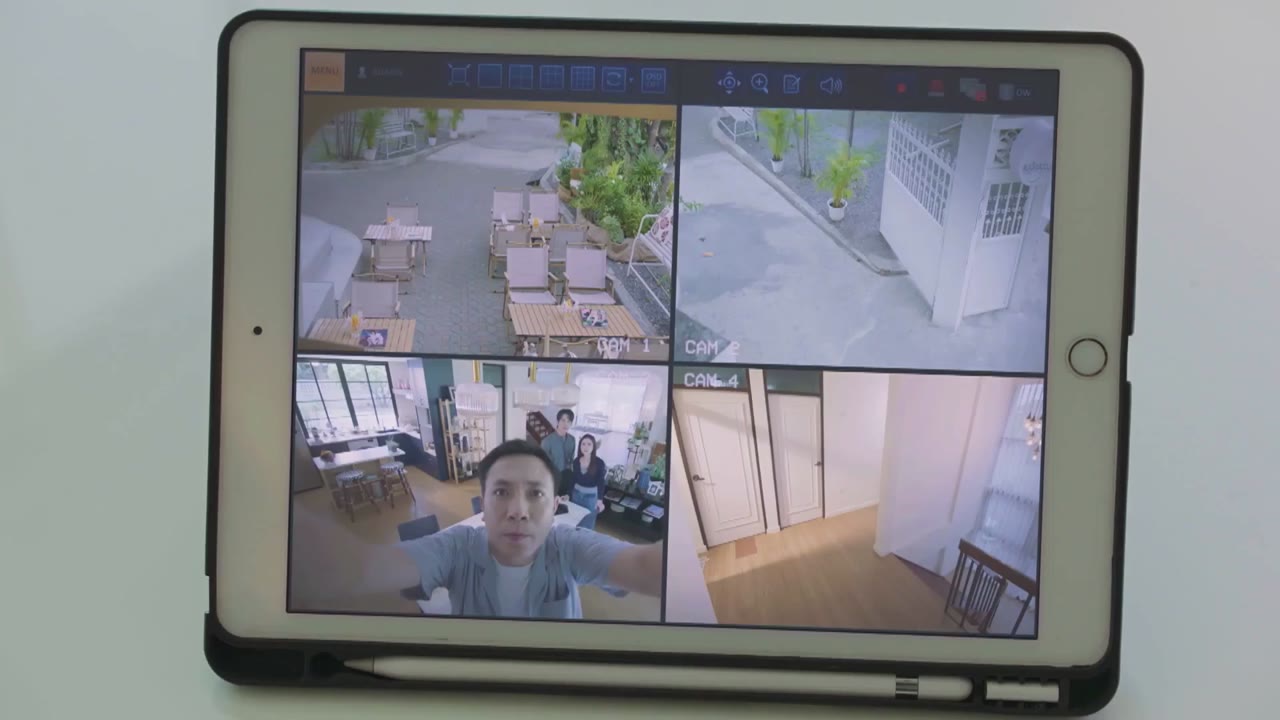 Tòa Án Tình Yêu tập 25 cảnh 3