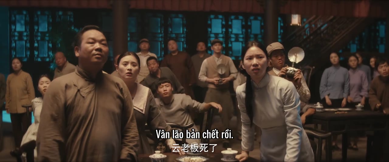 Song Chu Mỹ Thám tập 1