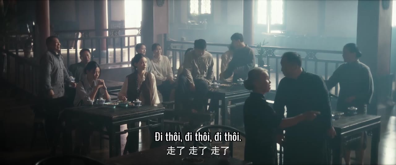 Song Chu Mỹ Thám tập 4