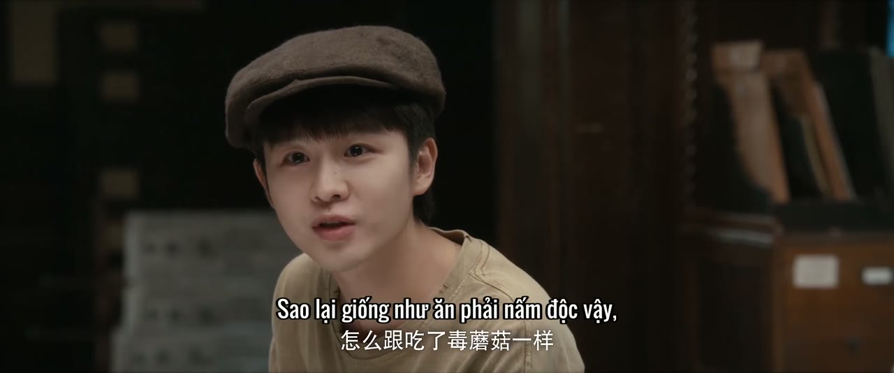 Song Chu Mỹ Thám tập 5