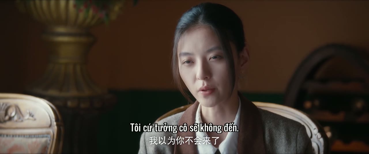 Song Chu Mỹ Thám tập 6 cảnh 2