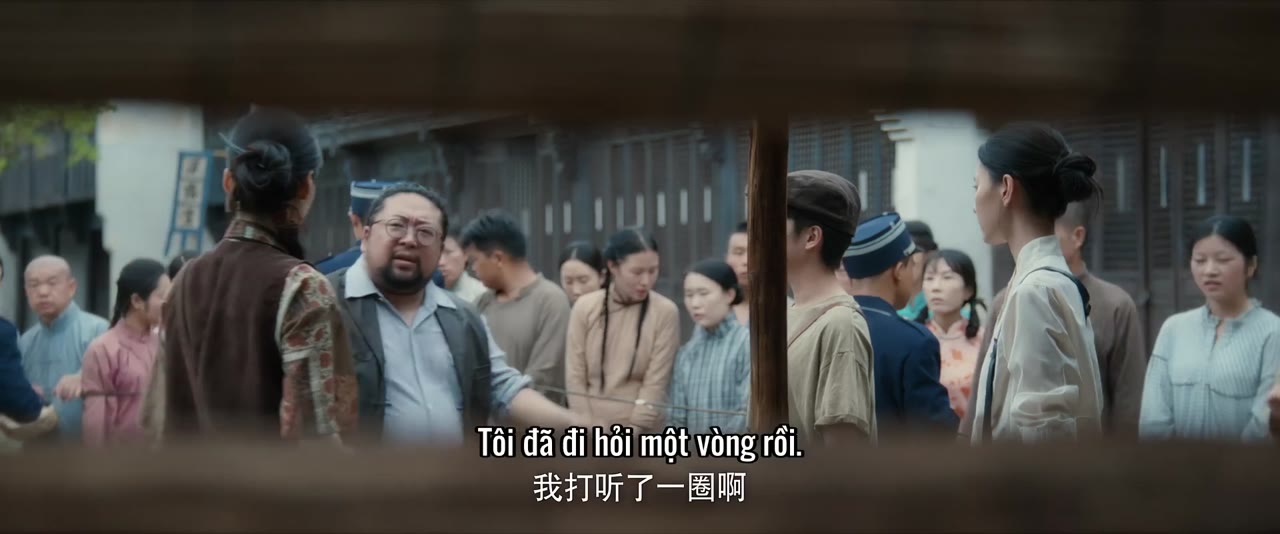 Song Chu Mỹ Thám tập 9 cảnh 2