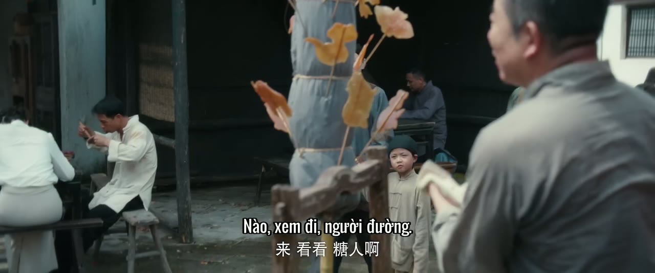 Song Chu Mỹ Thám tập 10 cảnh 2