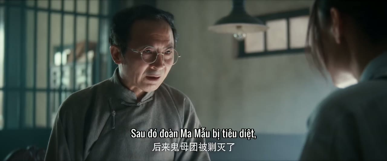 Song Chu Mỹ Thám tập 11