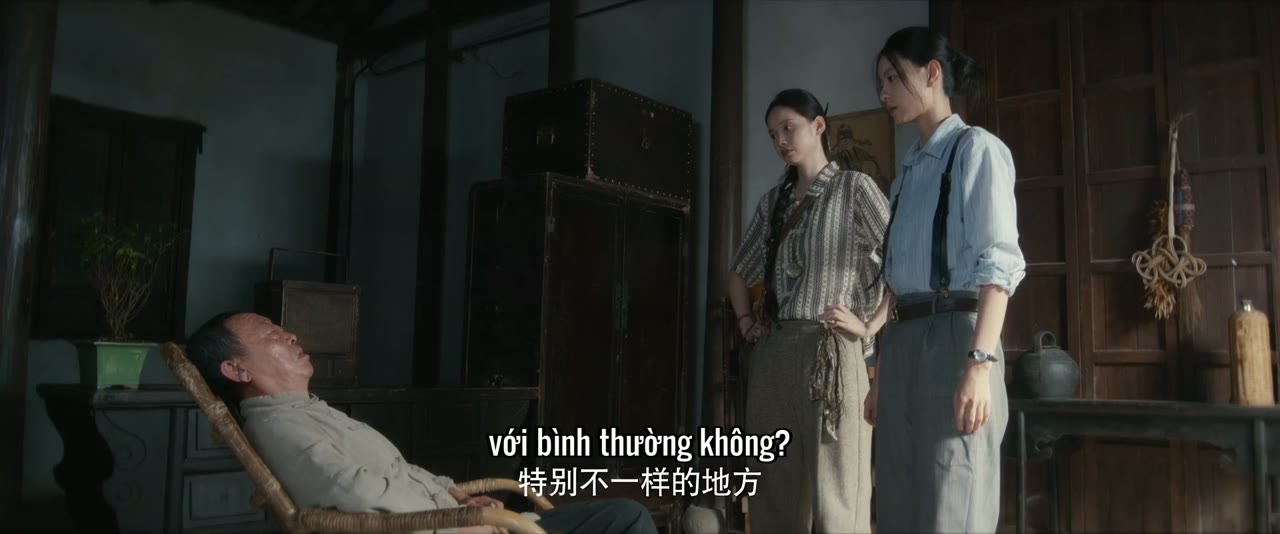 Song Chu Mỹ Thám tập 12 cảnh 2