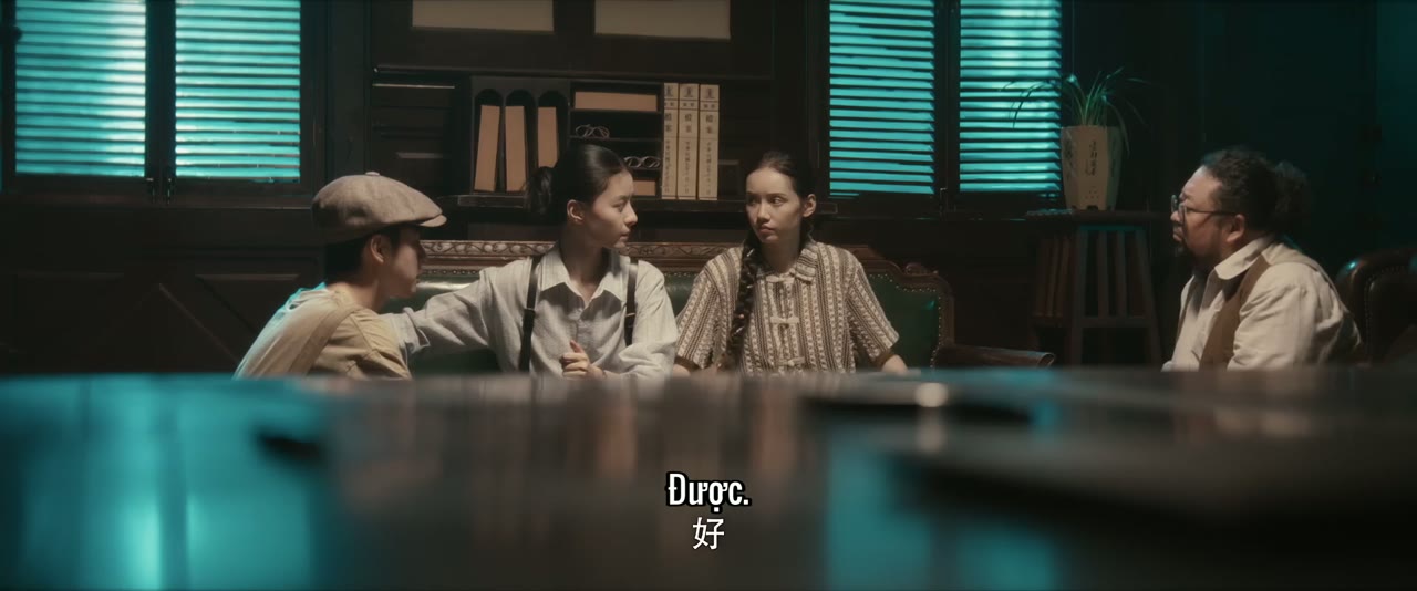 Song Chu Mỹ Thám tập 13 cảnh 3