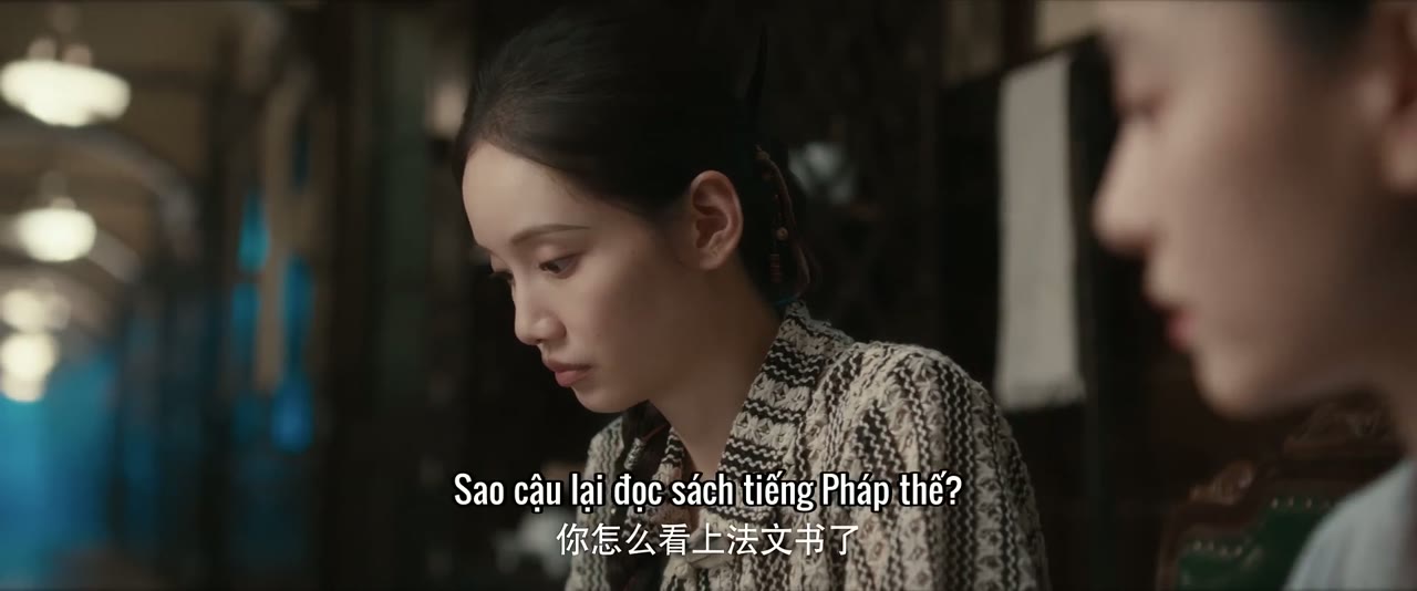Song Chu Mỹ Thám tập 14 cảnh 2