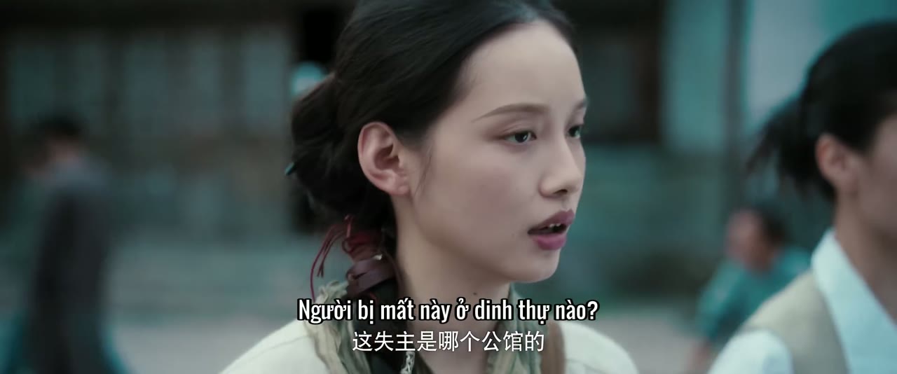 Song Chu Mỹ Thám tập 15 cảnh 3