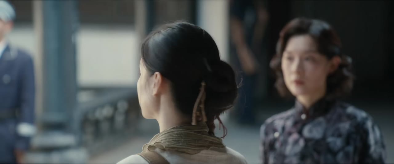 Song Chu Mỹ Thám tập 16 cảnh 2